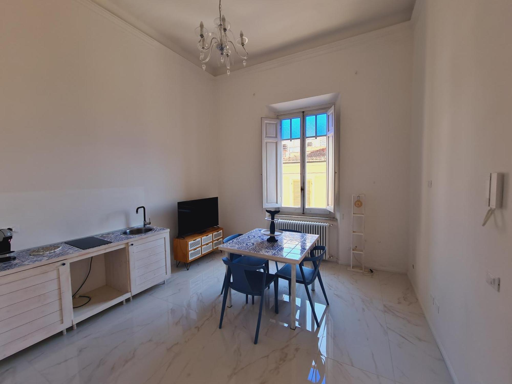 Allegra Viareggio Appartamento & Affittacamere Guest House Exterior foto